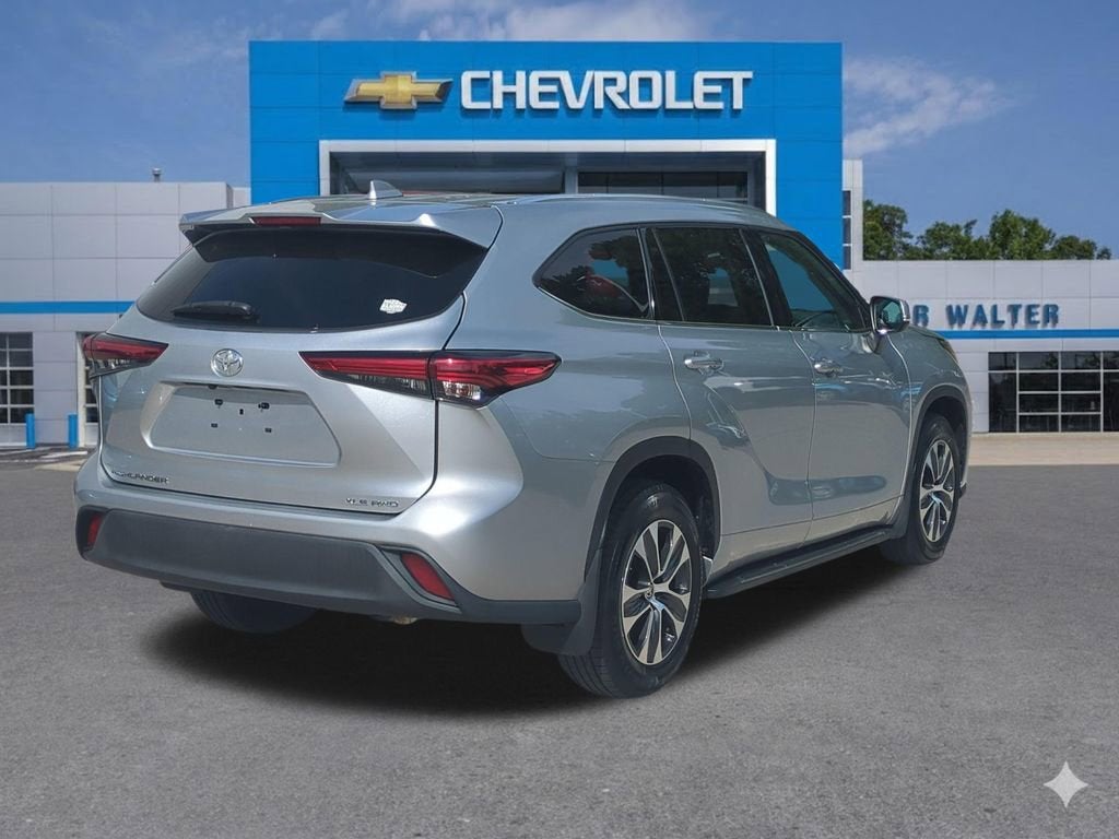 2020 Toyota Highlander XLE