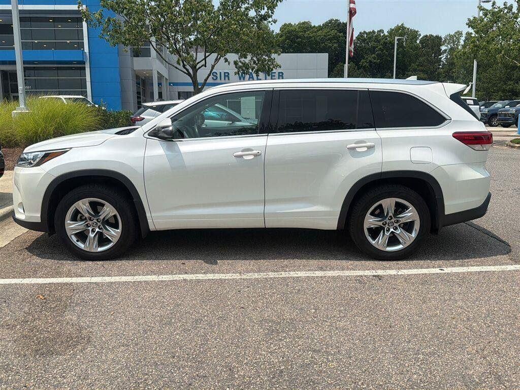 2018 Toyota Highlander Limited