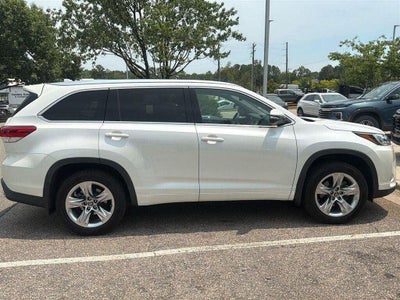 2018 Toyota Highlander Limited