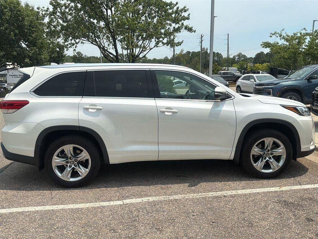 2018 Toyota Highlander Limited