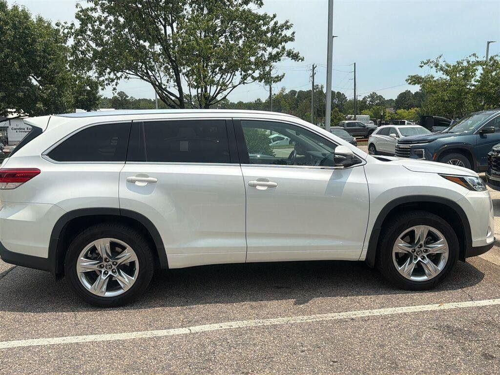 2018 Toyota Highlander Limited