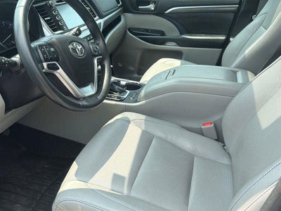 2018 Toyota Highlander Limited