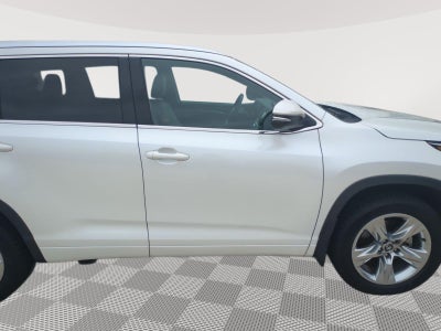 2018 Toyota Highlander Limited