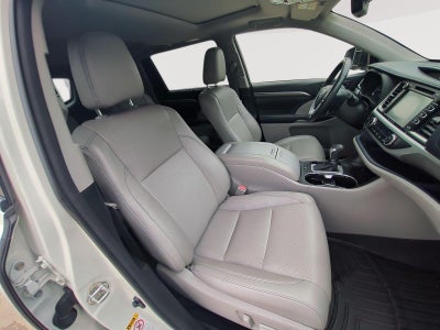 2018 Toyota Highlander Limited