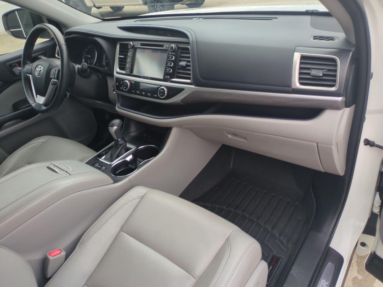 2018 Toyota Highlander Limited