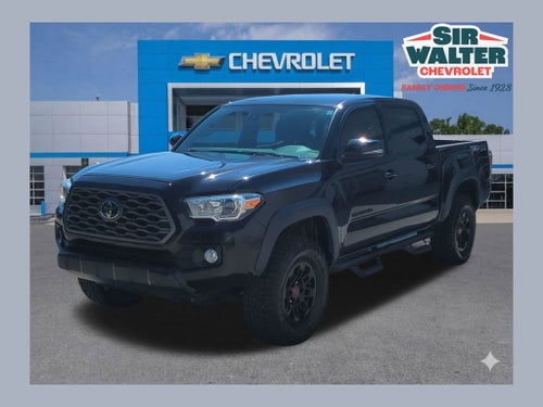 2021 Toyota Tacoma TRD Off-Road