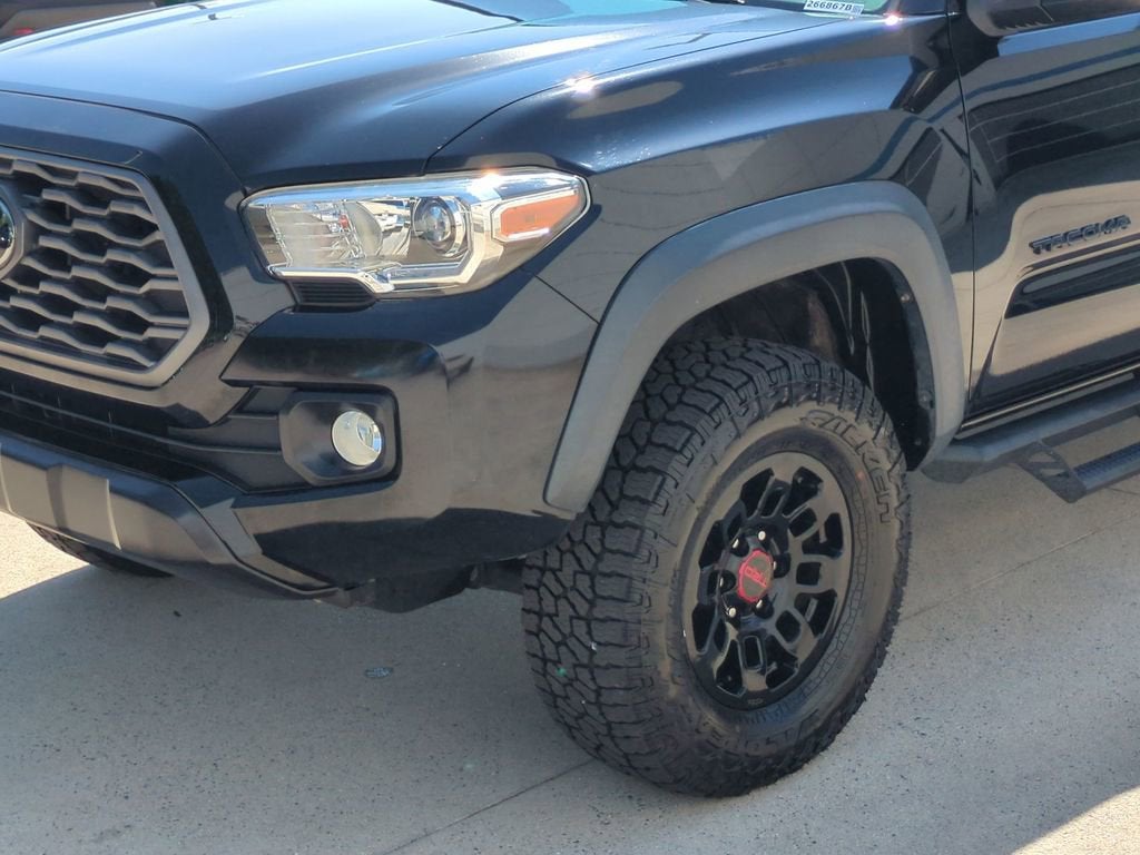 2021 Toyota Tacoma TRD Off-Road