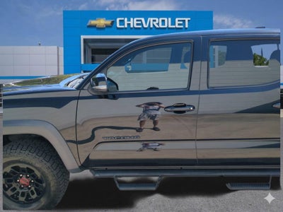2021 Toyota Tacoma TRD Off-Road
