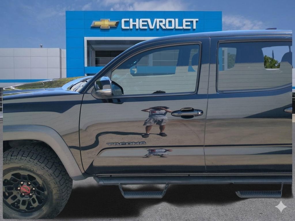 2021 Toyota Tacoma TRD Off-Road