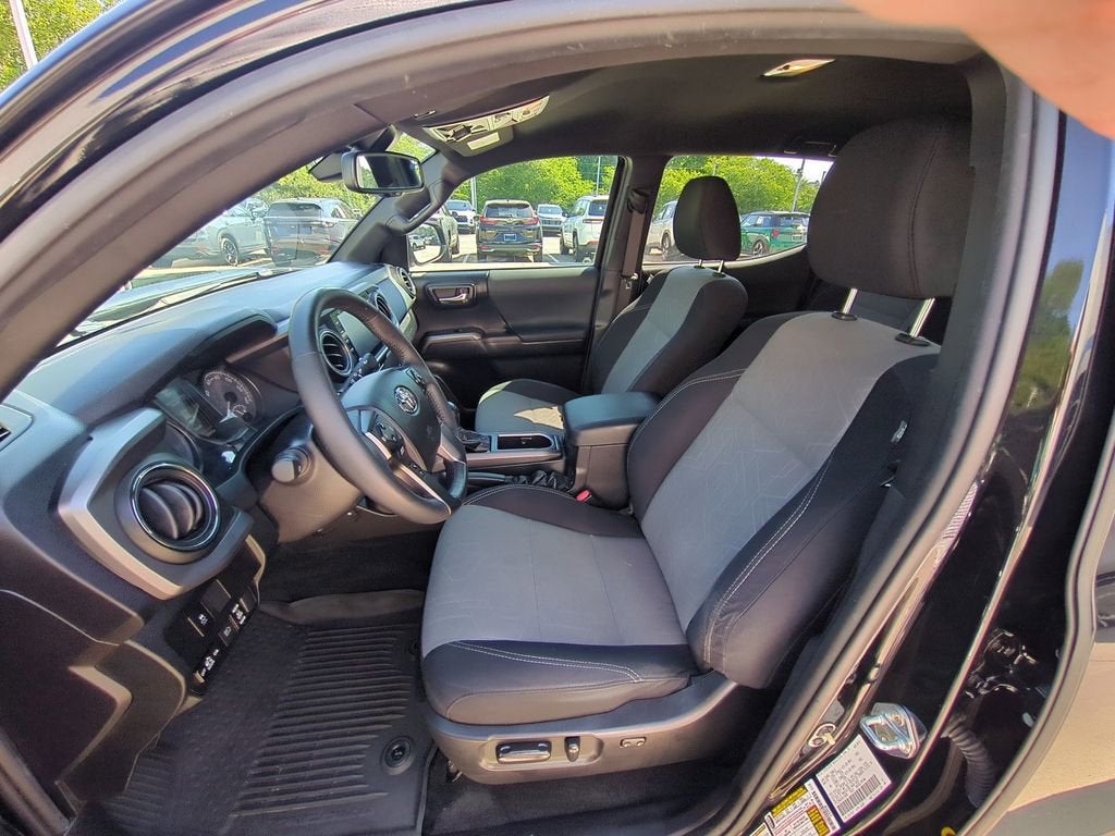 2021 Toyota Tacoma TRD Off-Road