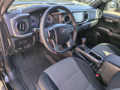 2021 Toyota Tacoma TRD Off-Road