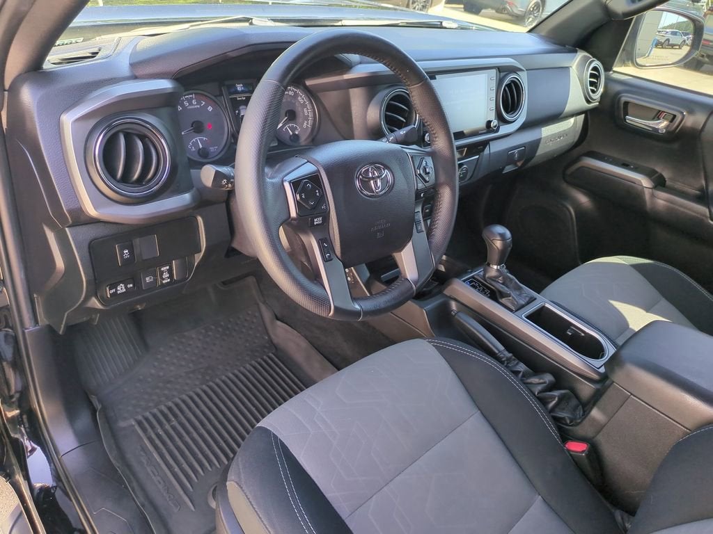 2021 Toyota Tacoma TRD Off-Road