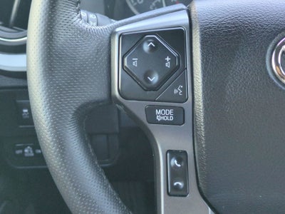 2021 Toyota Tacoma TRD Off-Road