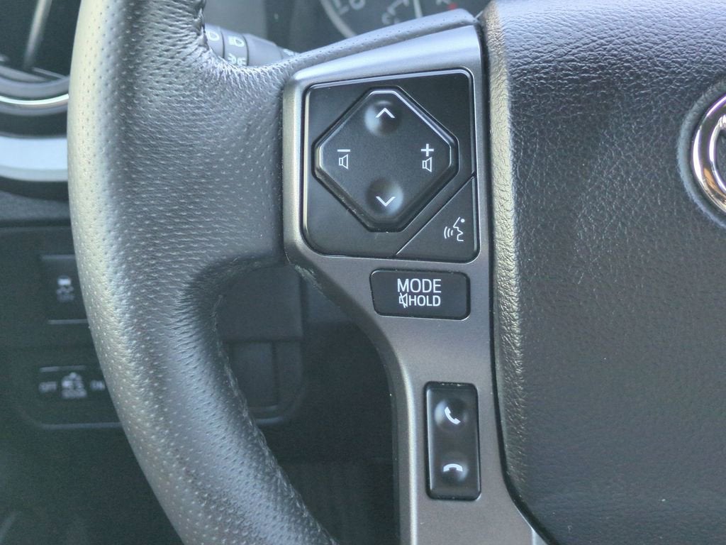 2021 Toyota Tacoma TRD Off-Road