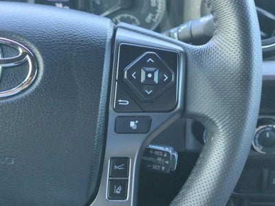 2021 Toyota Tacoma TRD Off-Road