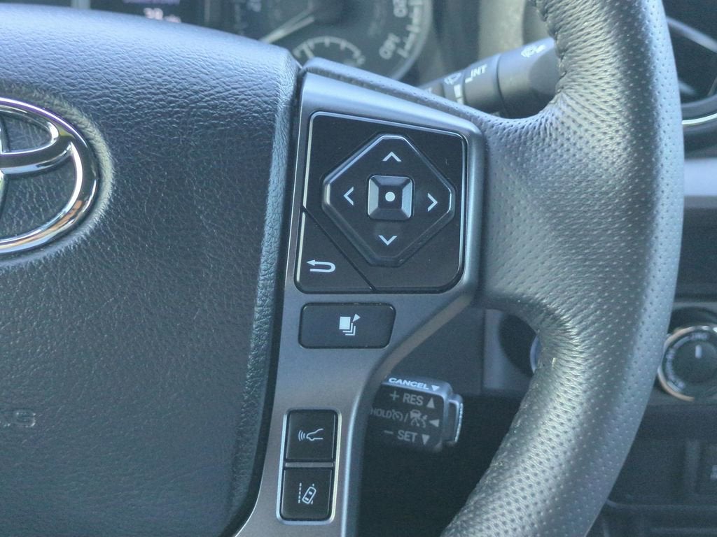 2021 Toyota Tacoma TRD Off-Road