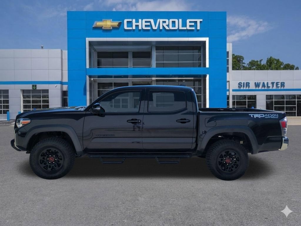 2021 Toyota Tacoma TRD Off-Road