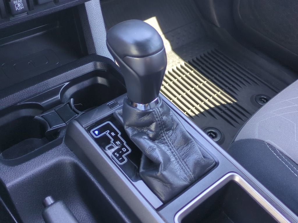 2021 Toyota Tacoma TRD Off-Road
