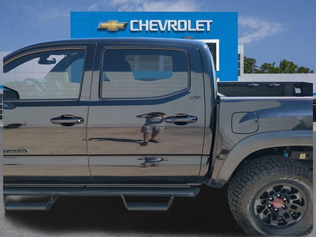 2021 Toyota Tacoma TRD Off-Road