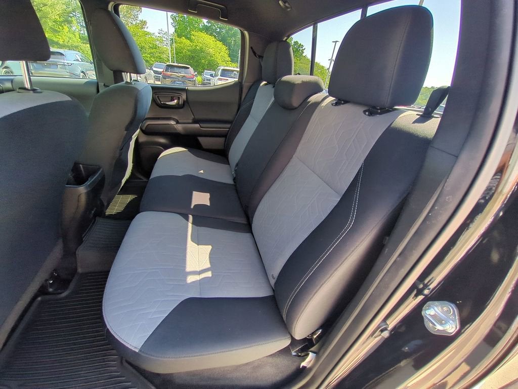 2021 Toyota Tacoma TRD Off-Road