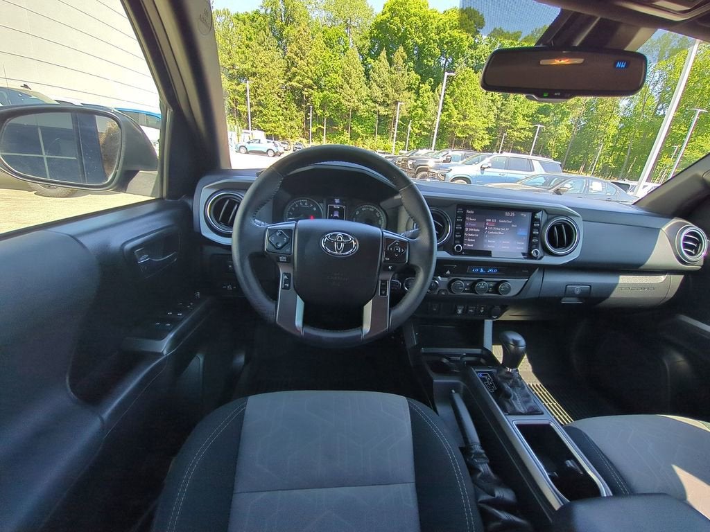 2021 Toyota Tacoma TRD Off-Road