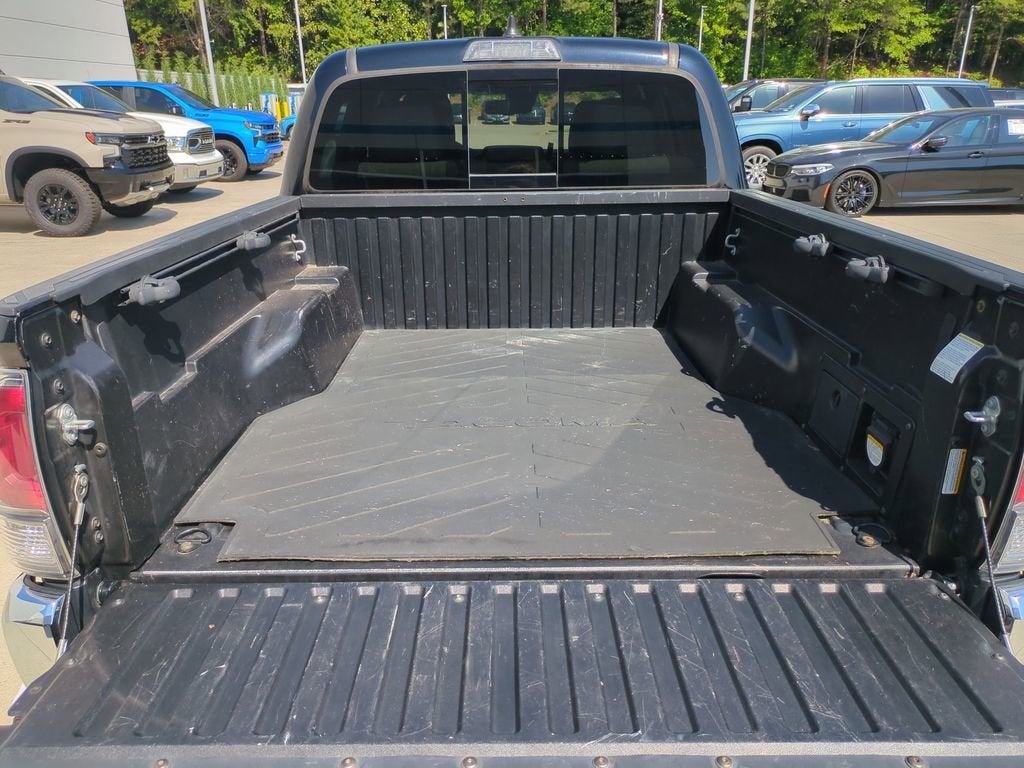 2021 Toyota Tacoma TRD Off-Road