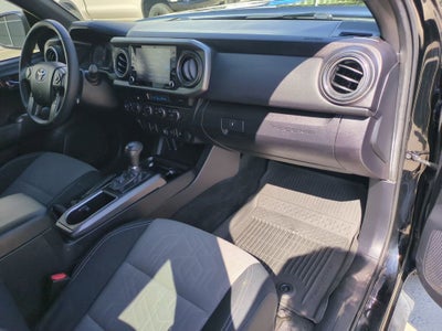 2021 Toyota Tacoma TRD Off-Road
