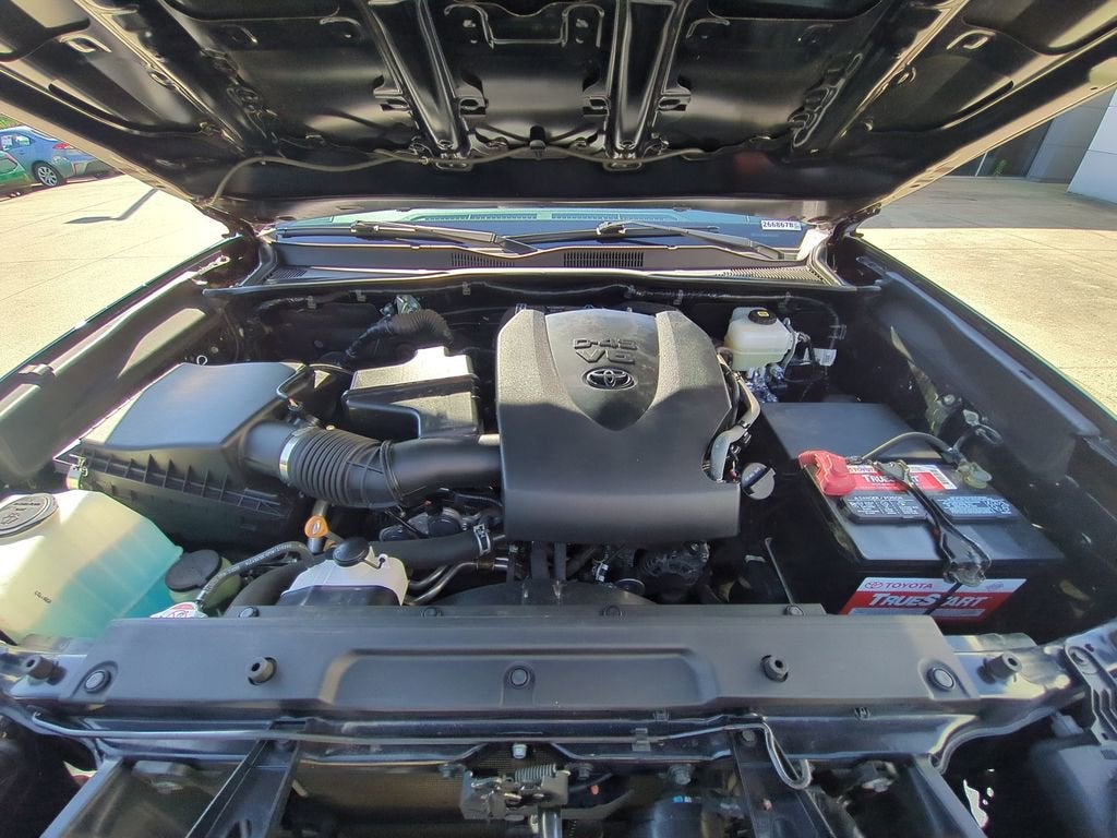 2021 Toyota Tacoma TRD Off-Road