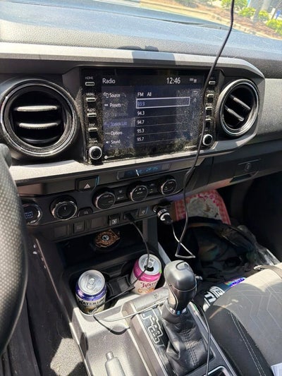 2021 Toyota Tacoma TRD Off-Road