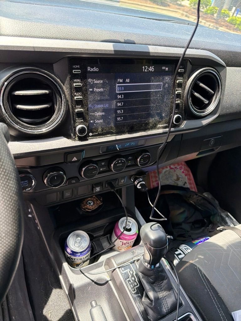 2021 Toyota Tacoma TRD Off-Road