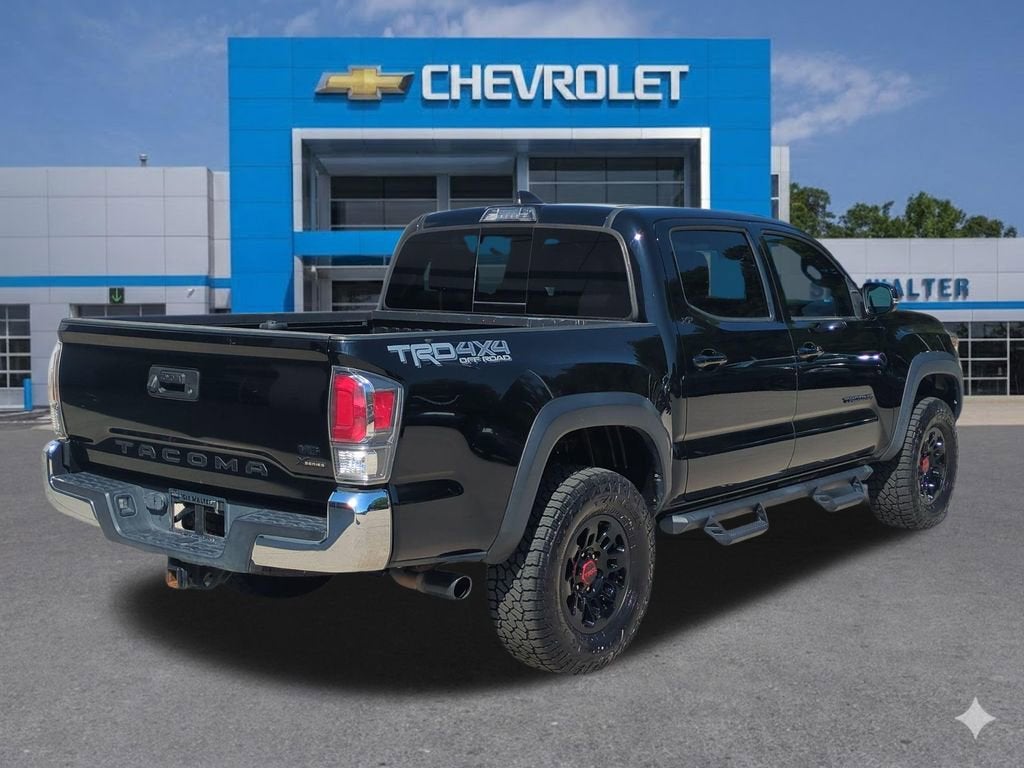 2021 Toyota Tacoma TRD Off-Road