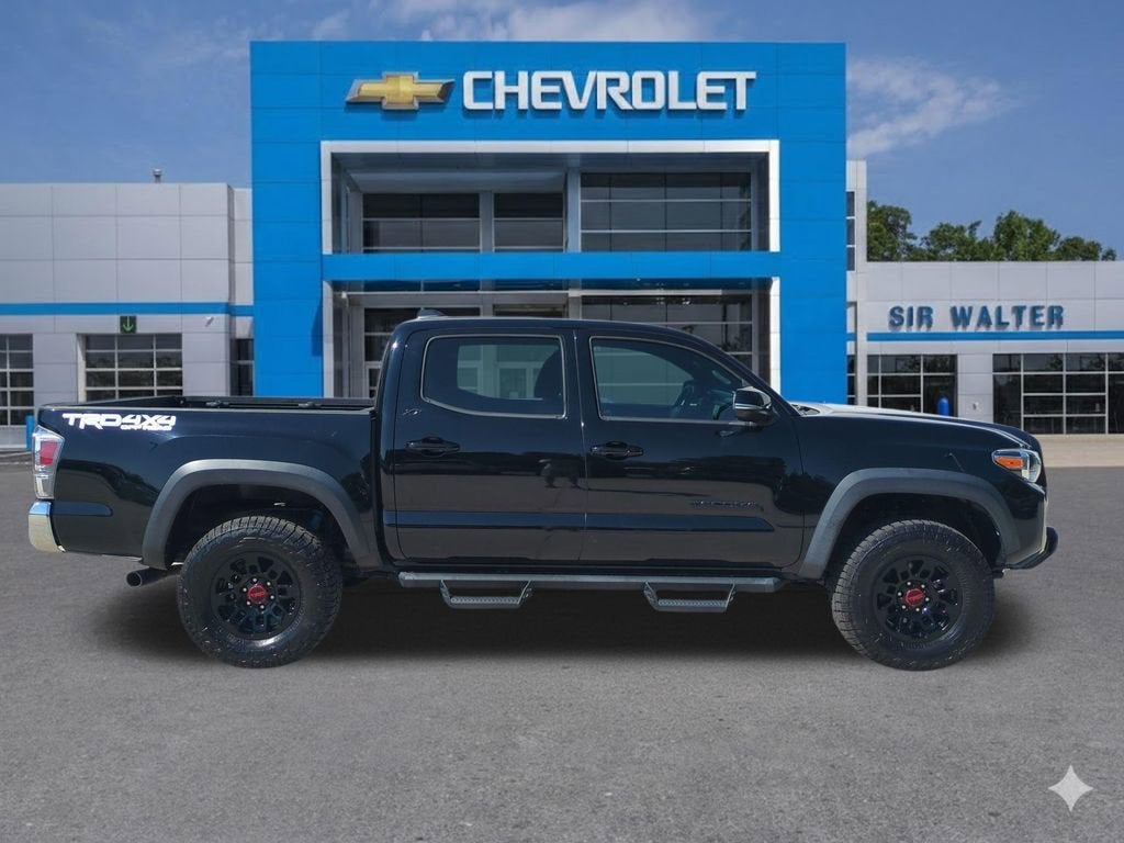 2021 Toyota Tacoma TRD Off-Road