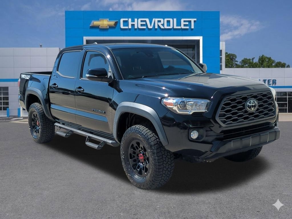 2021 Toyota Tacoma TRD Off-Road