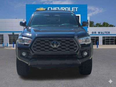2021 Toyota Tacoma TRD Off-Road