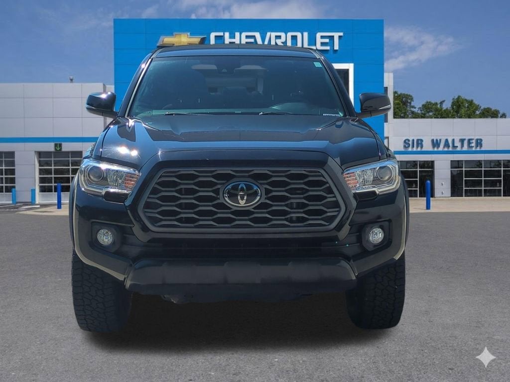 2021 Toyota Tacoma TRD Off-Road