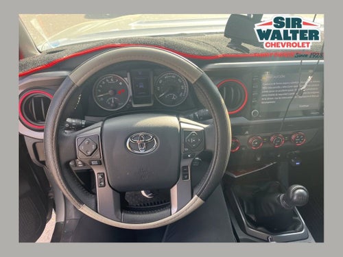 2020 Toyota Tacoma TRD Sport