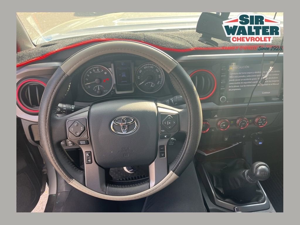 2020 Toyota Tacoma TRD Sport