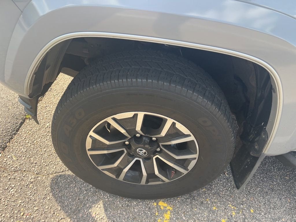 2020 Toyota Tacoma TRD Sport