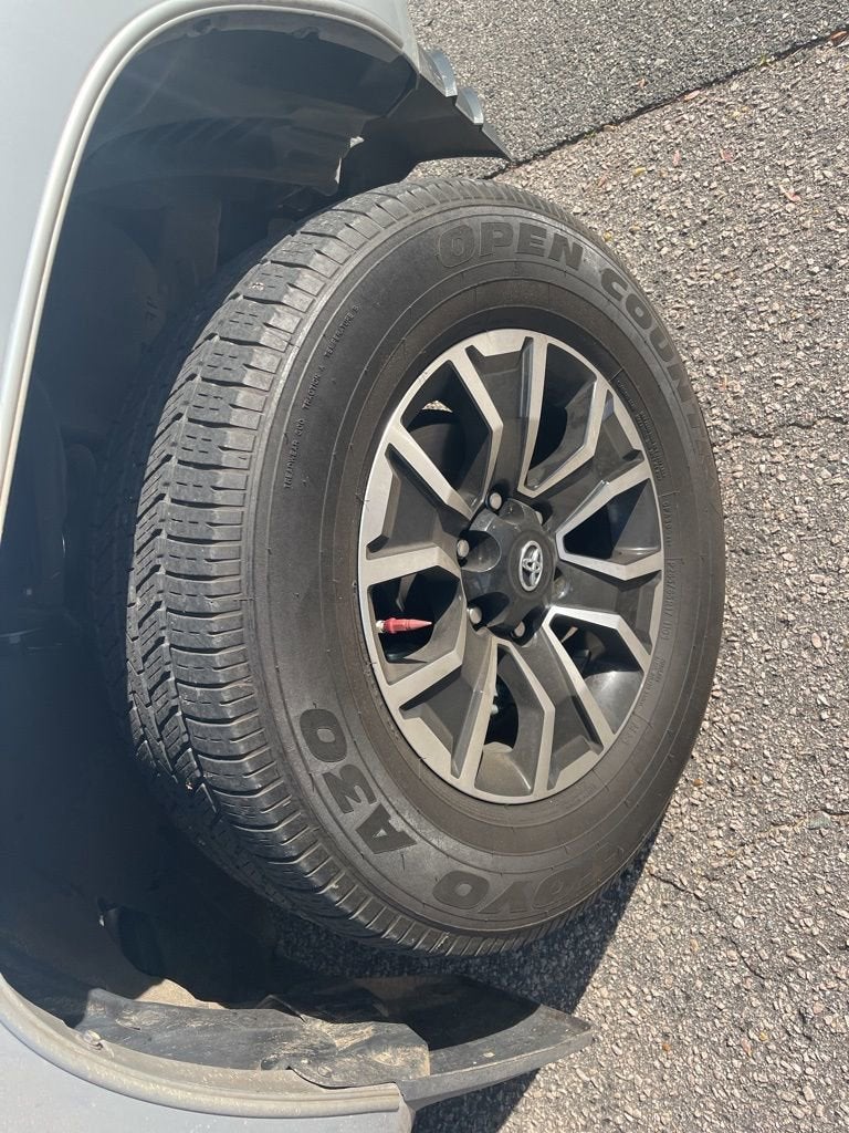 2020 Toyota Tacoma TRD Sport