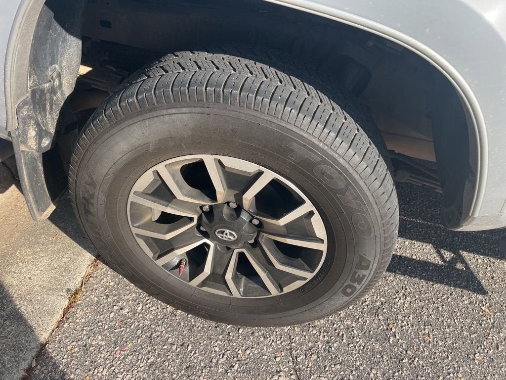 2020 Toyota Tacoma TRD Sport