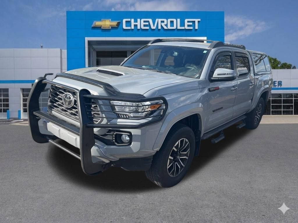 2020 Toyota Tacoma TRD Sport