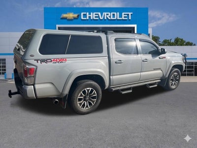 2020 Toyota Tacoma TRD Sport