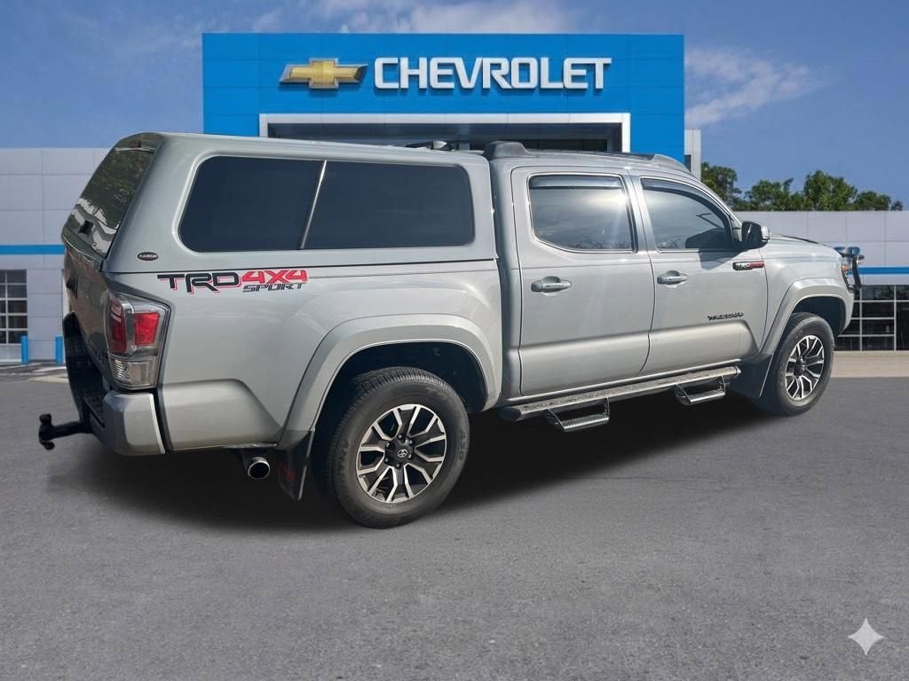 2020 Toyota Tacoma TRD Sport