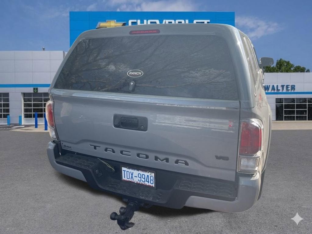 2020 Toyota Tacoma TRD Sport