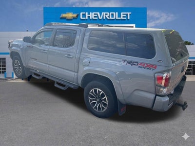 2020 Toyota Tacoma TRD Sport