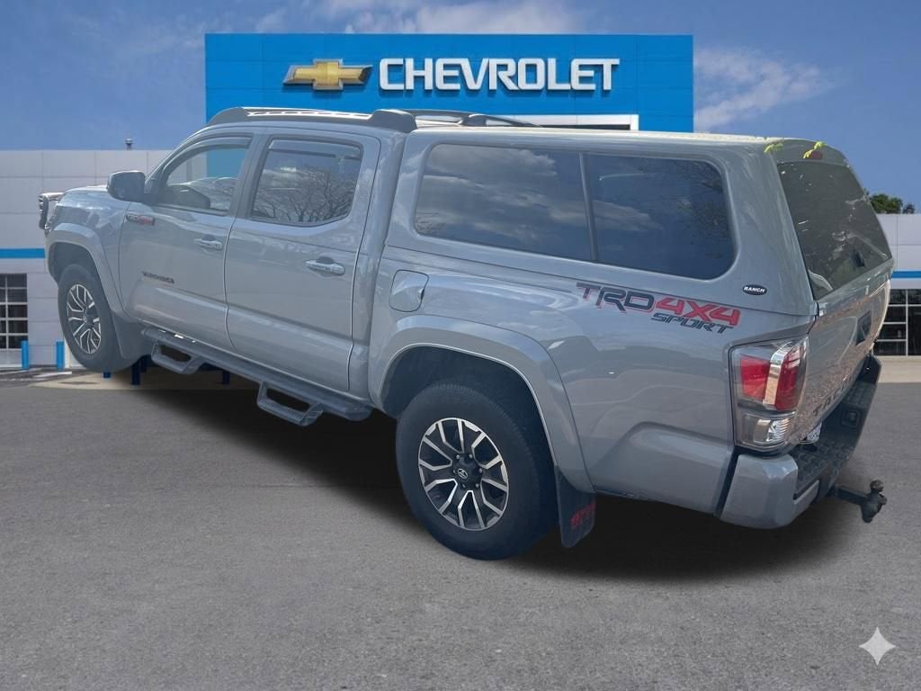 2020 Toyota Tacoma TRD Sport