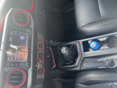 2020 Toyota Tacoma TRD Sport