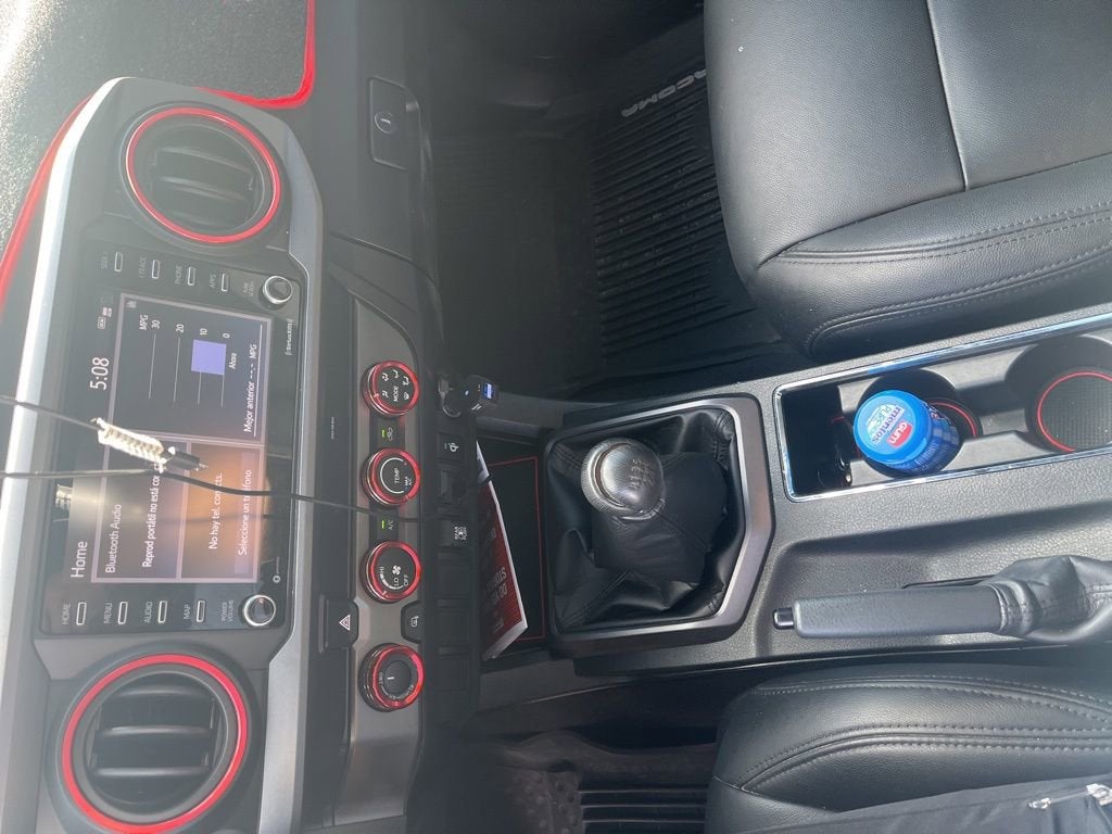 2020 Toyota Tacoma TRD Sport