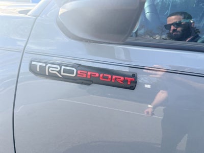 2020 Toyota Tacoma TRD Sport