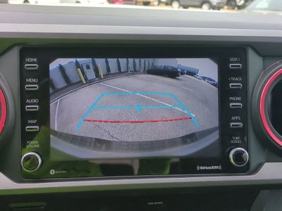 2020 Toyota Tacoma TRD Sport